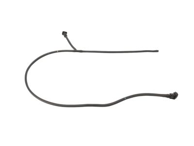 98661-D3000 Hyundai Hose Assembly-Windshield Washer Product Photo 2 of 2