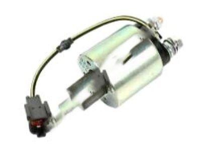 Hyundai Starter Solenoid - 36120-3C131