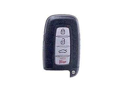 2012 Hyundai Genesis Coupe Car Key - 95440-2M300