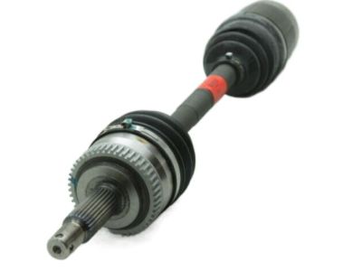 Hyundai 49500-2E950 Shaft Assembly-Drive,RH