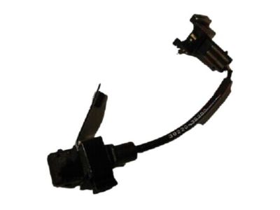 2008 Hyundai Santa Fe Coolant Temperature Sensor - 39220-3E200