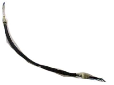 Hyundai Santa Fe Door Latch Cable - 81391-26000