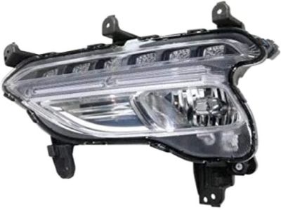 2017 Hyundai Santa Fe Sport Fog Light - 92201-4Z510