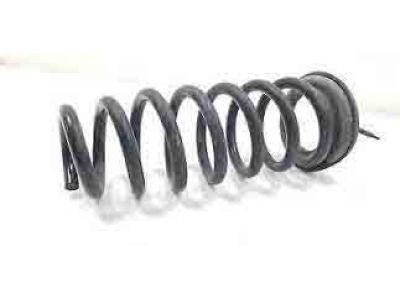 2013 Hyundai Genesis Coupe Coil Springs - 55350-2M600