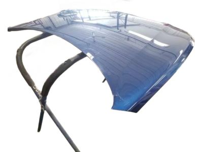 Hyundai Accent Hood - 66400-J0000