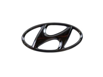 Hyundai 86300-38000 Symbol Mark Emblem