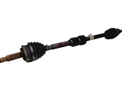 Hyundai Elantra Touring Axle Shaft - 49500-2L110