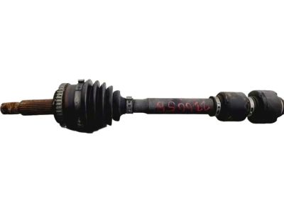 Hyundai Elantra Touring Axle Shaft - 49500-2L110