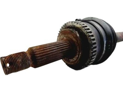 Hyundai Elantra Touring Axle Shaft - 49500-2L110