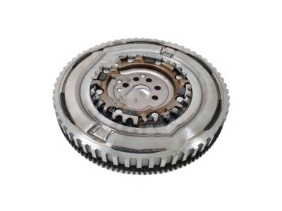 Hyundai 23200-03950 Flywheel-Dual Mass