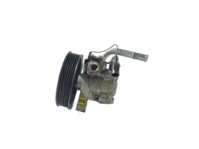 2013 Hyundai Genesis Coupe Power Steering Pump - 57100-2M400