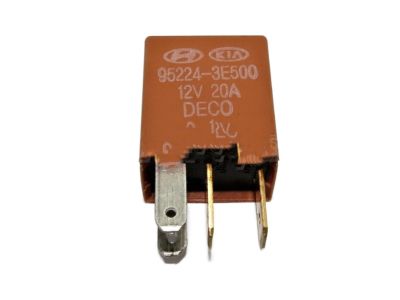 Hyundai Sonata Relay - 95224-3E500