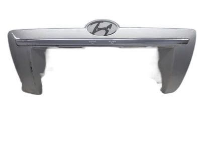 Hyundai 87371-2E500 GARNISH-TAILGATE