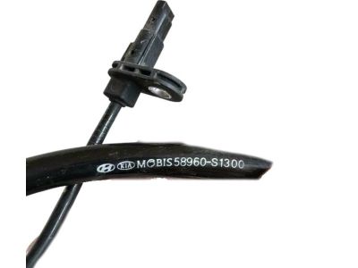 Hyundai Santa Fe ABS Sensor - 58960-S1300