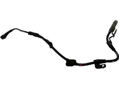 Hyundai Santa Fe ABS Sensor - 58960-S1300