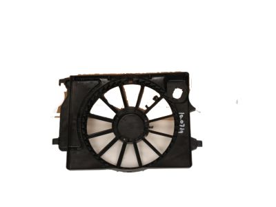 2018 Hyundai Accent Fan Shroud - 25350-F9250