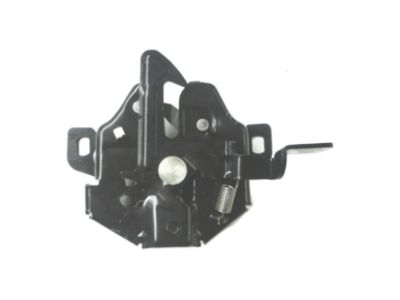 Hyundai Accent Hood Latch - 81130-22002