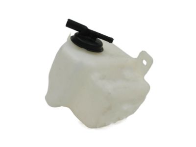 Hyundai Excel Coolant Reservoir - 25430-24010