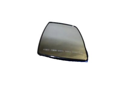 Hyundai 87621-3M400 Mirror & Holder-Outside Rear,RH