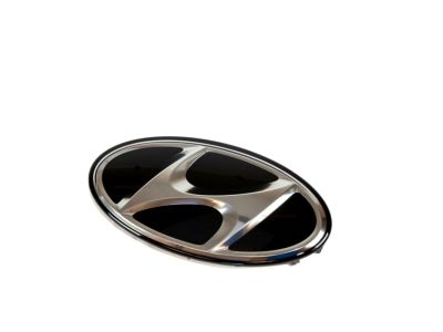 Hyundai Sonata Emblem - 86310-G8100