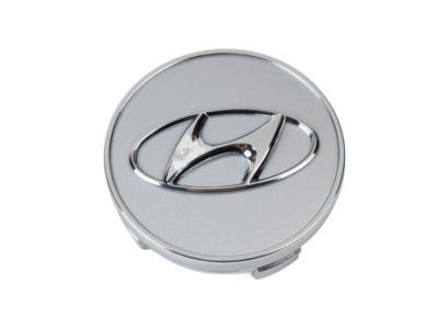 Hyundai 52960-3K250 Aluminium Wheel Hub Cap Assembly