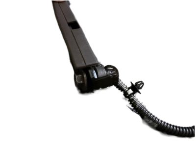 Hyundai 88840-0A500-HZ Buckle Assembly-Front Seat Belt,RH