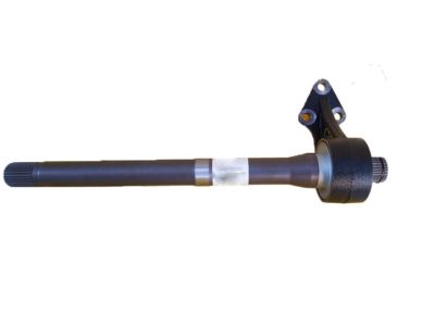 2012 Hyundai Santa Fe Axle Shaft - 49560-2P300