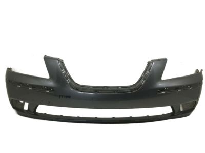 Hyundai 86511-0A700 Front Bumper Cover