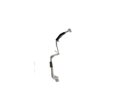 1997 Hyundai Accent A/C Hose - 97766-22055