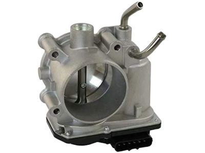 2011 Hyundai Elantra Throttle Body - 35100-2E000