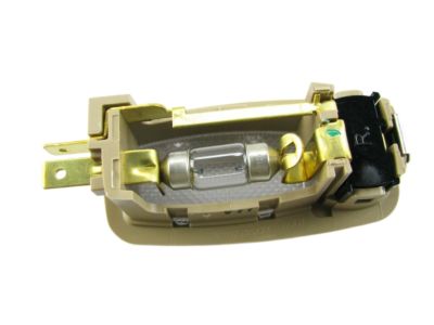 Hyundai 92892-3S000-YDA Vanity Lamp Assembly, Right