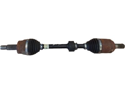 2024 Hyundai Tucson Axle Shaft - 49500-CW000