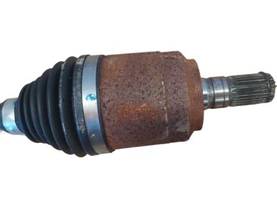 2024 Hyundai Tucson Axle Shaft - 49500-CW000