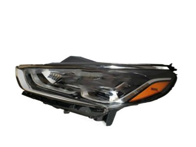 2016 Hyundai Sonata Hybrid Headlight - 92102-E6030