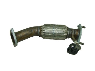 2020 Hyundai Elantra GT Muffler - 28610-F2400