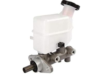 Hyundai Tucson Brake Master Cylinder - 58510-2E500