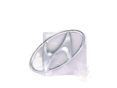 Hyundai 86300-3A001 Symbol Mark Emblem