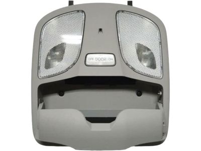 Hyundai 92810-3S001-TX Overhead Console Lamp Assembly