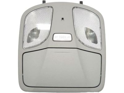 Hyundai 92810-3S001-TX Overhead Console Lamp Assembly