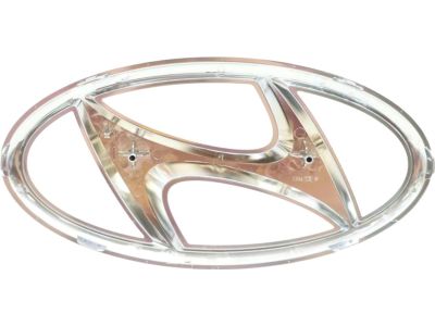 2024 Hyundai Santa Cruz Emblem - 86300-K5100