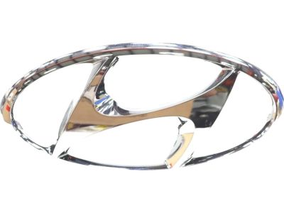 2024 Hyundai Santa Cruz Emblem - 86300-K5100