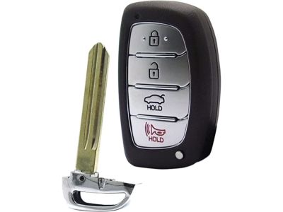 Hyundai Car Key - 95440-F2000
