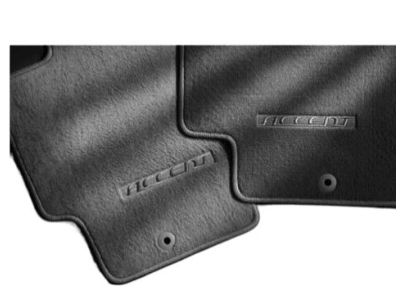 Hyundai 08140-2B630-WK Carpet-Floor Mat