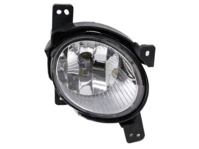 Hyundai Santa Fe Fog Light - 92202-2B500