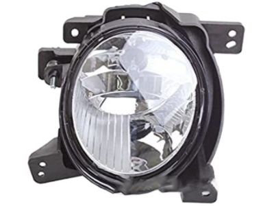 Hyundai 92202-2B500 Front Passenger Side Fog Light Assembly