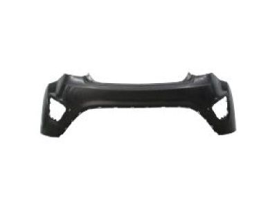 Hyundai 86610-2V510 Rear Bumper Cover, Upper