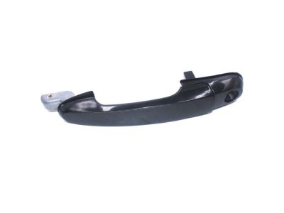 Hyundai 82660-2E000 Exterior Door Handle Assembly, Front, Right