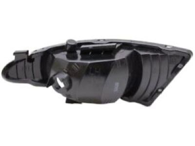 Hyundai 92210-2H000 Fog Lens And Housing Assembly, Front, Left