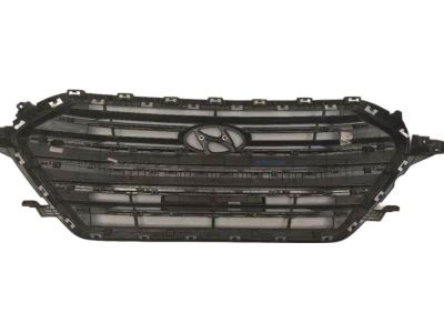 2018 Hyundai Elantra Grille - 86350-F2300