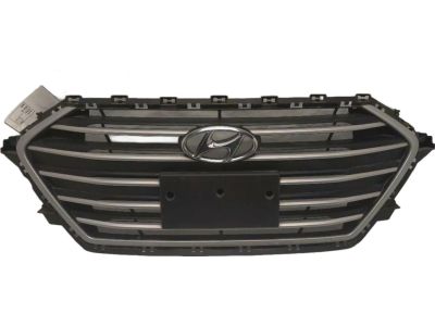 2018 Hyundai Elantra Grille - 86350-F2300